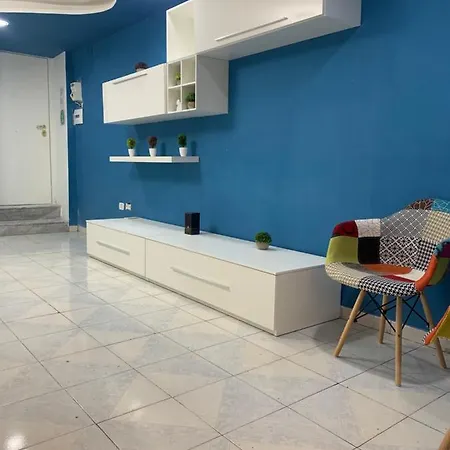 La Casa Colorata Naples