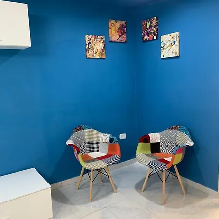 Appartamento La casa colorata Napoli