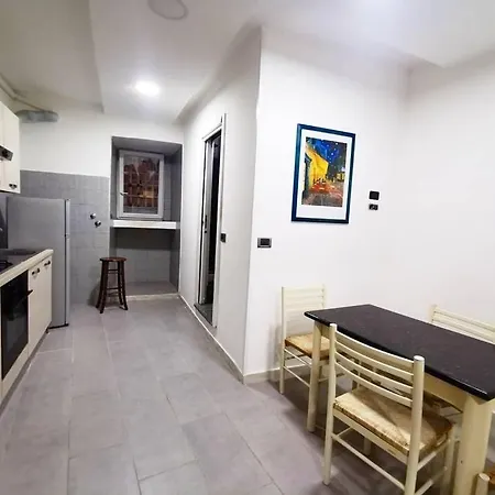 La Casa Colorata Apartment