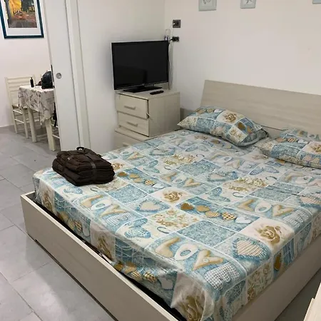 Apartment La Casa Colorata