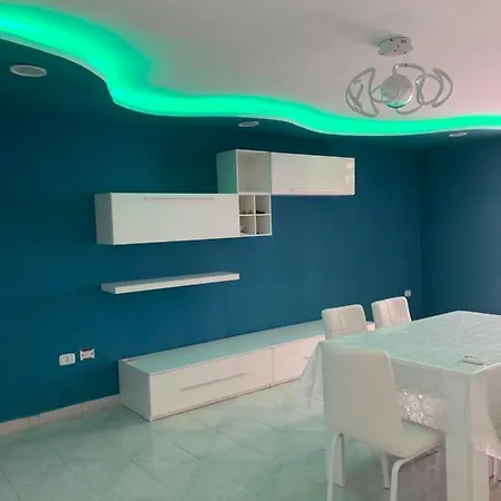 La casa colorata * Napoli