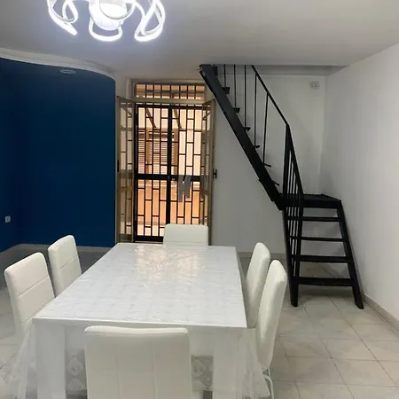 La casa colorata Napoli