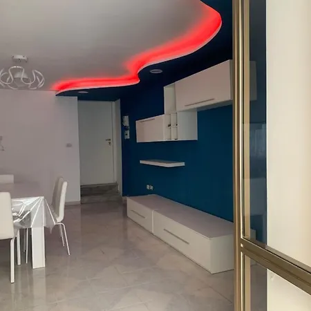 La Casa Colorata Apartment