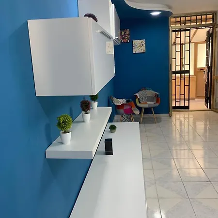 La Casa Colorata Apartment Naples