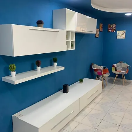 La Casa Colorata Apartment Naples