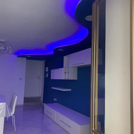 La casa colorata Napoli