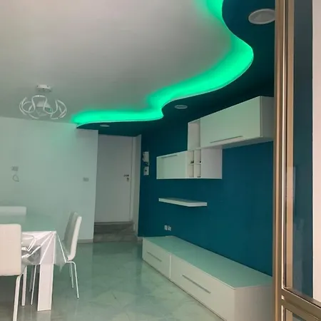 La casa colorata